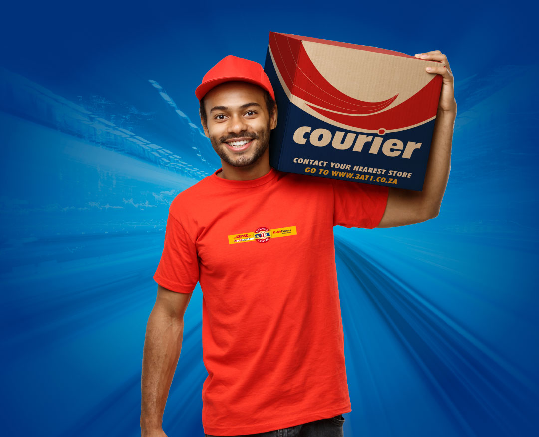 Domestic Courier